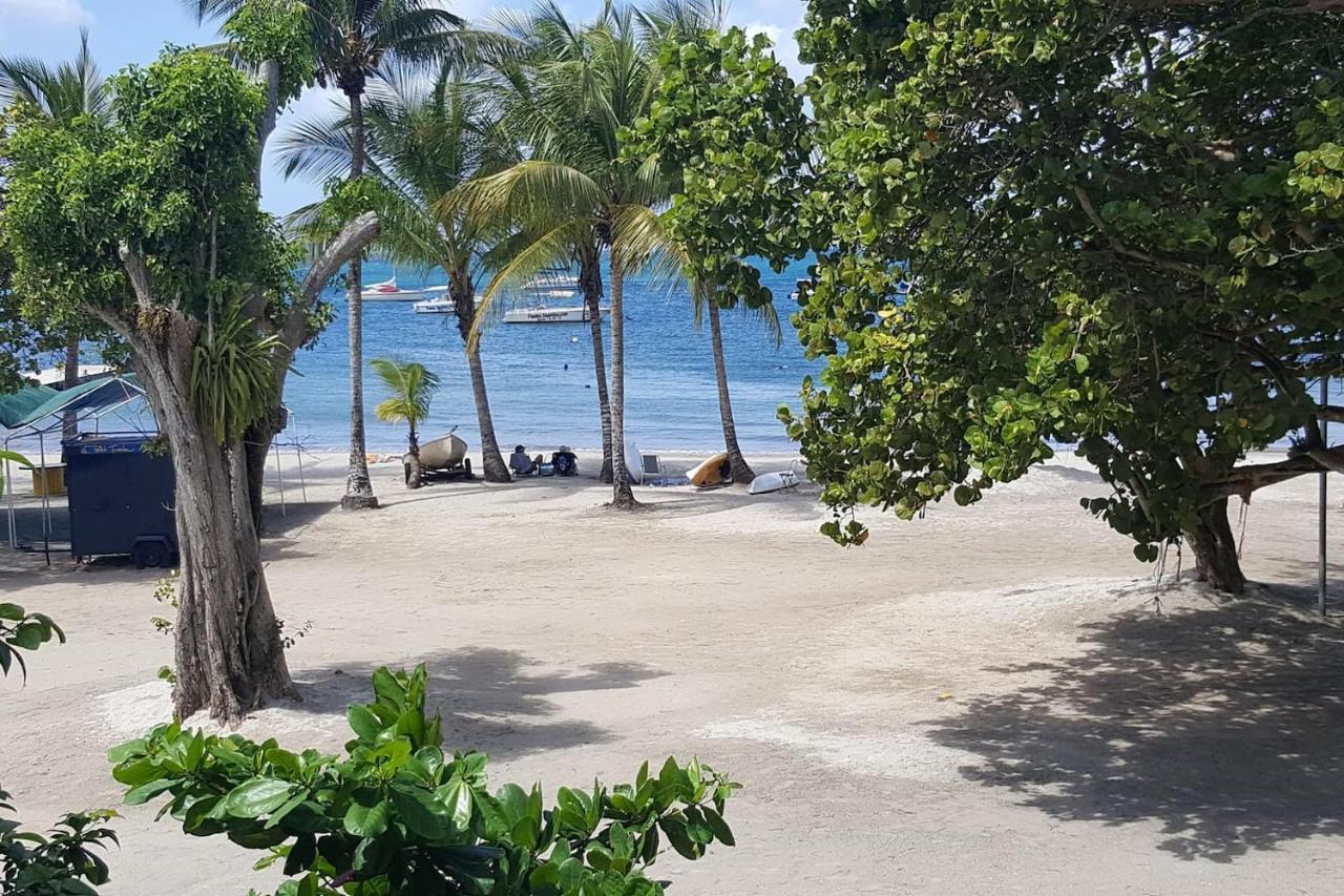 Chambre Chez L Habitant Sur La Plage Les Pieds Dans L Eau, Wifi Quartiers Anse a l'Ane Exteriör bild