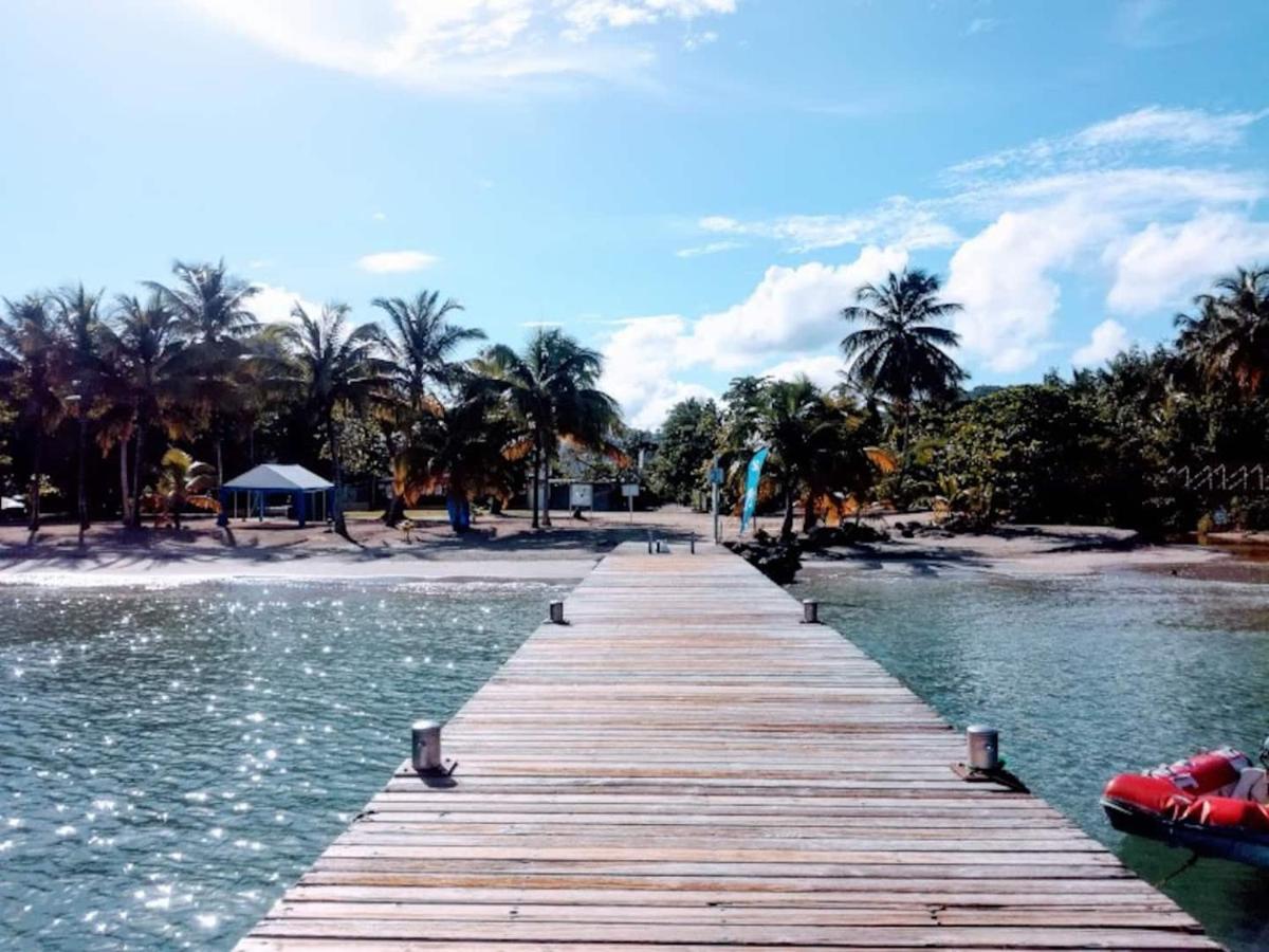Chambre Chez L Habitant Sur La Plage Les Pieds Dans L Eau, Wifi Quartiers Anse a l'Ane Exteriör bild